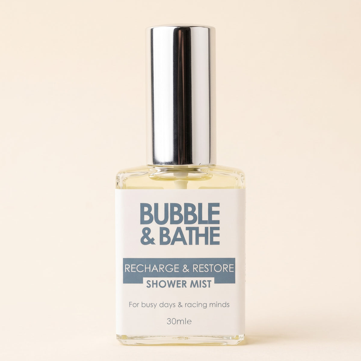 Recharge & Restore - Shower Mist
