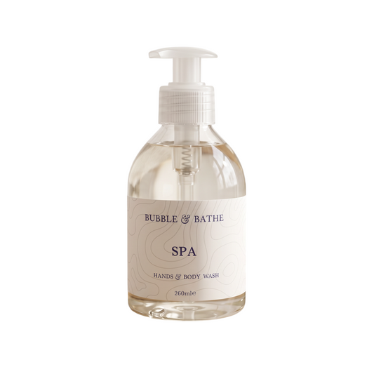 Spa Hand & Body Wash