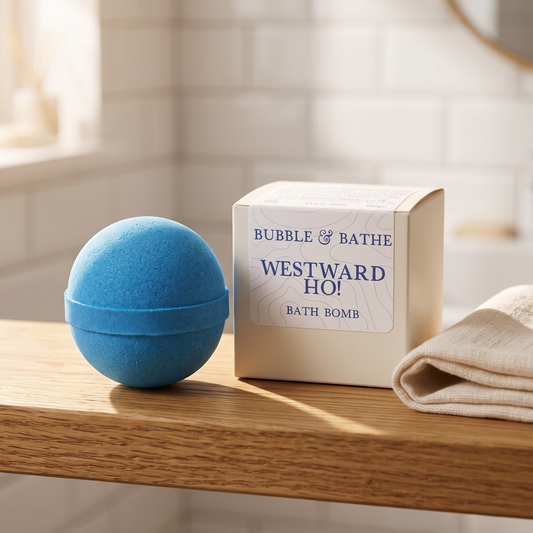 Westward Ho! Luxury Bath Bomb