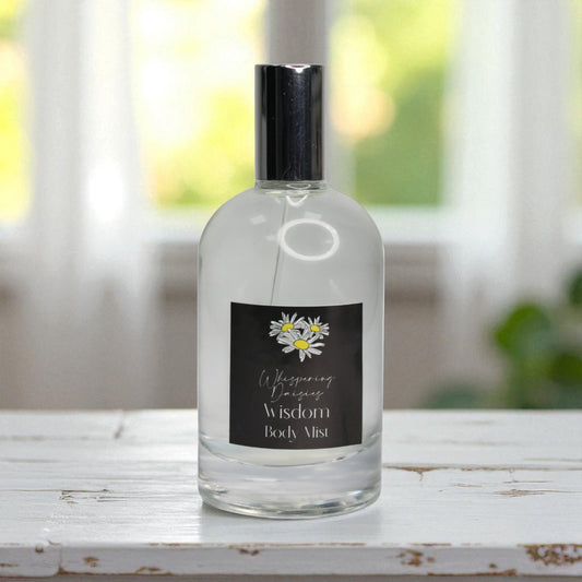 Wisdom - Body Mist
