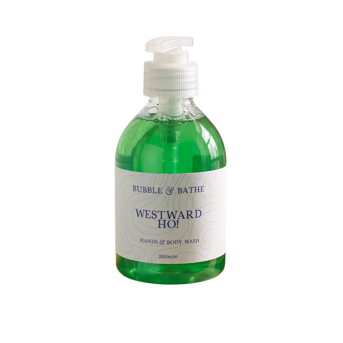 Westward Ho! Hand & Body Wash