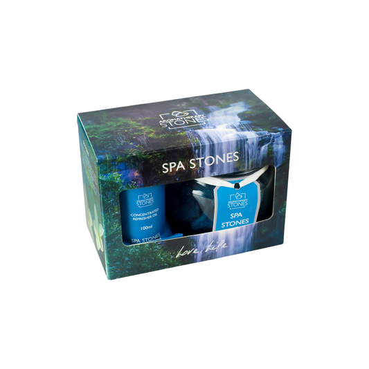 Spa Stones Gift Set