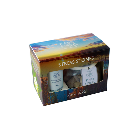 Stress Stones Gift Set