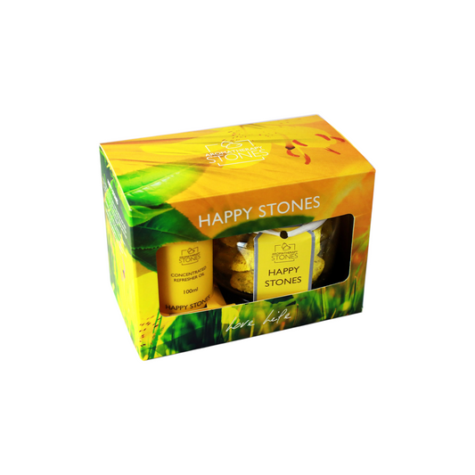 Happy Stones Gift Set